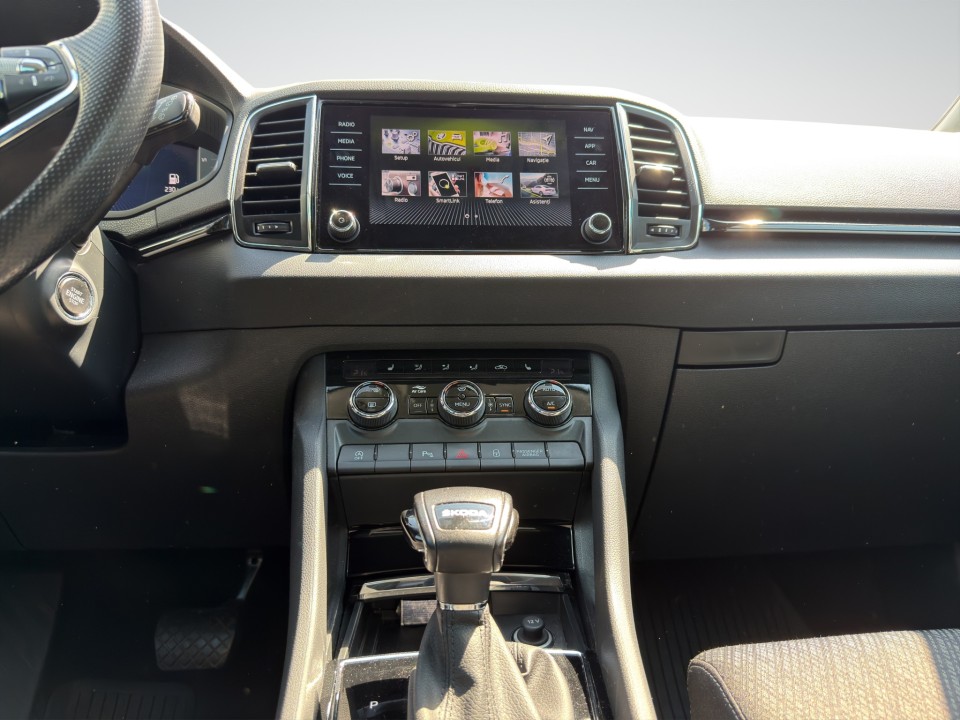 Skoda Karoq STY TS110/1.5A7F