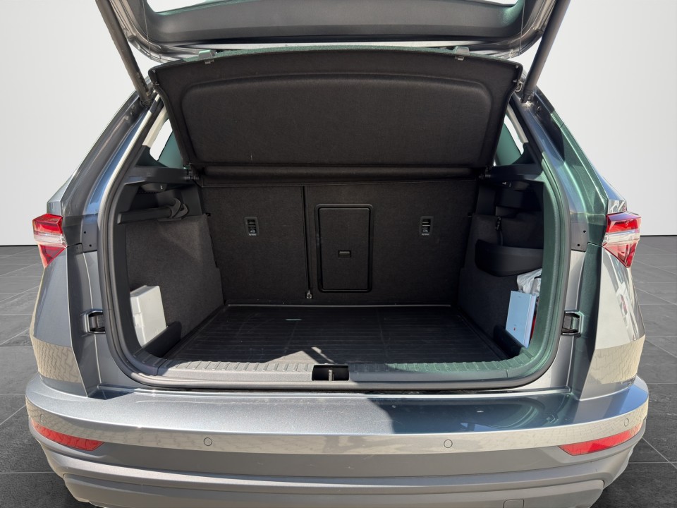 Skoda Karoq STY TS110/1.5A7F