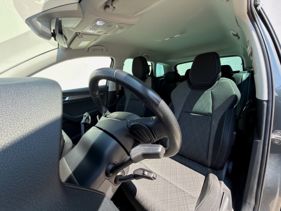 Skoda Karoq STY TS110/1.5A7F