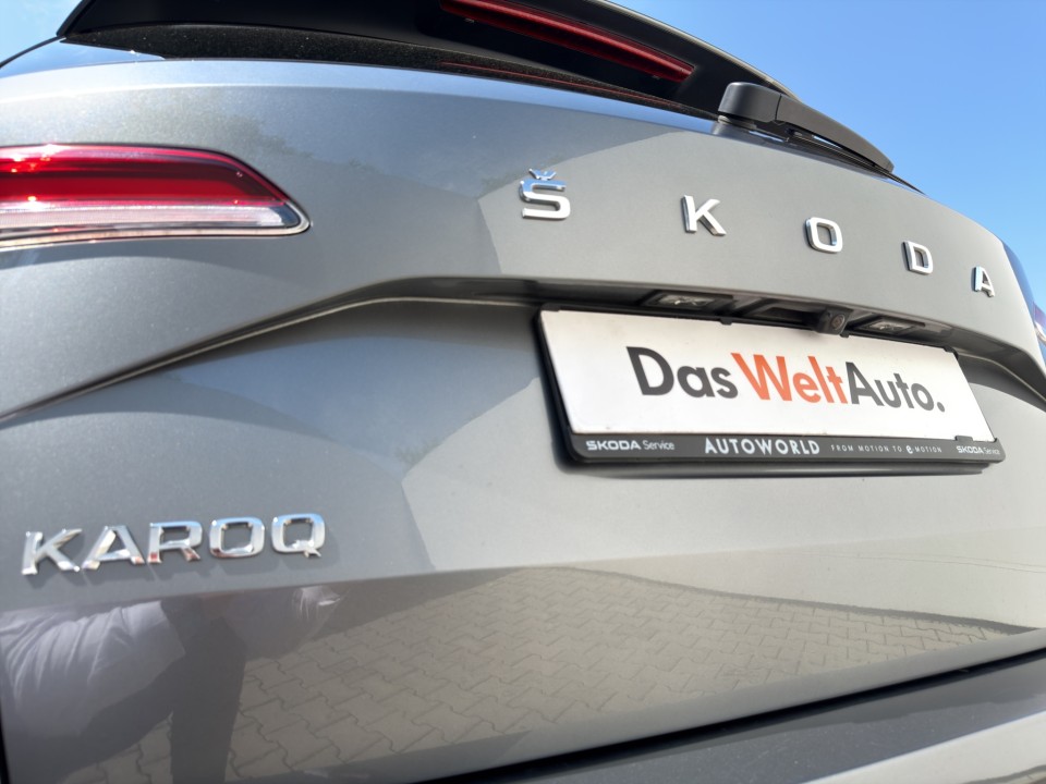 Skoda Karoq STY TS110/1.5A7F
