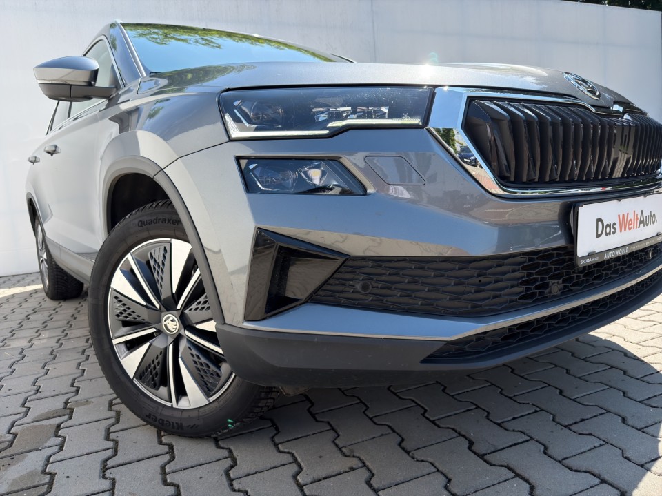 Skoda Karoq STY TS110/1.5A7F