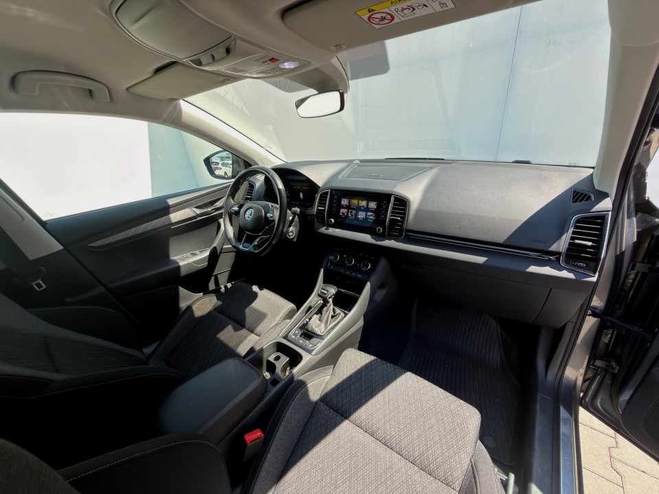 Skoda Karoq STY TS110/1.5A7F