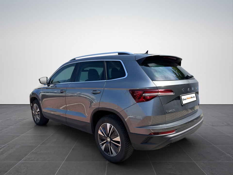 Skoda Karoq STY TS110/1.5A7F