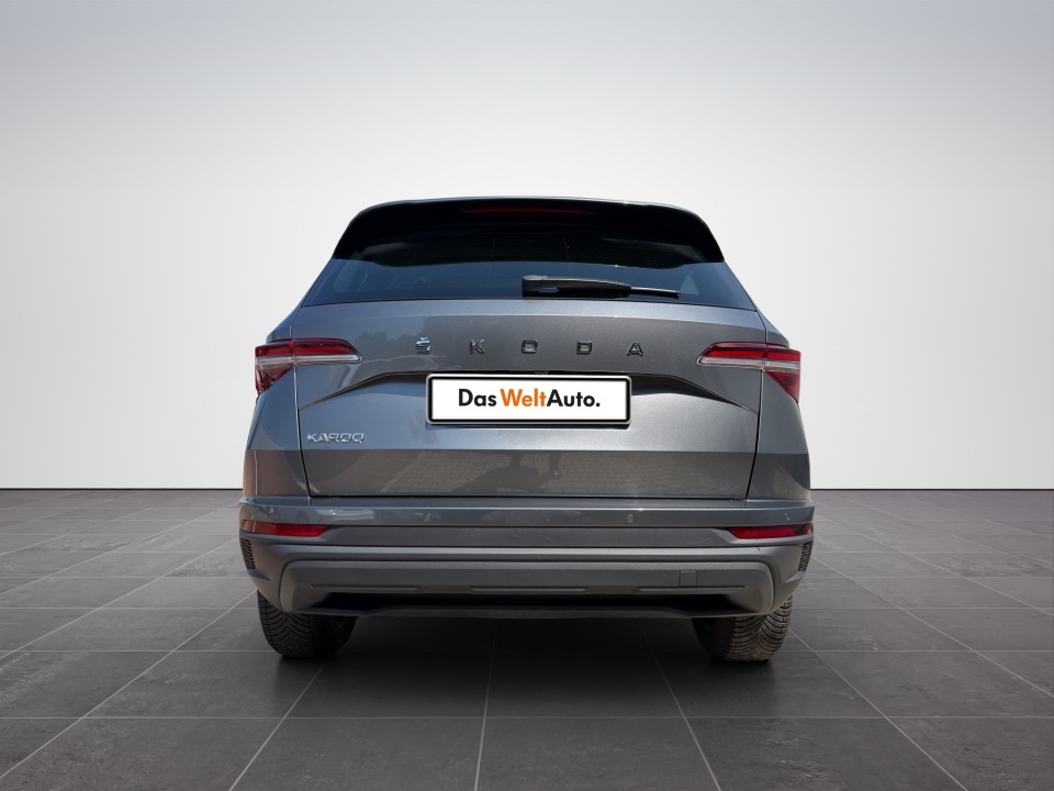 Skoda Karoq STY TS110/1.5A7F