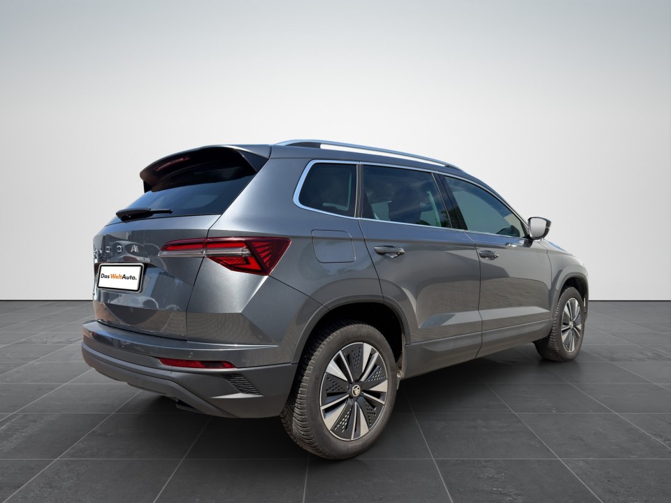 Skoda Karoq STY TS110/1.5A7F