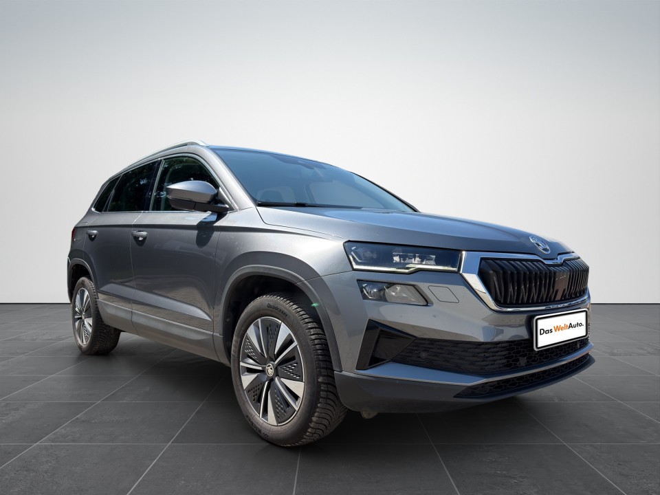 Skoda Karoq STY TS110/1.5A7F