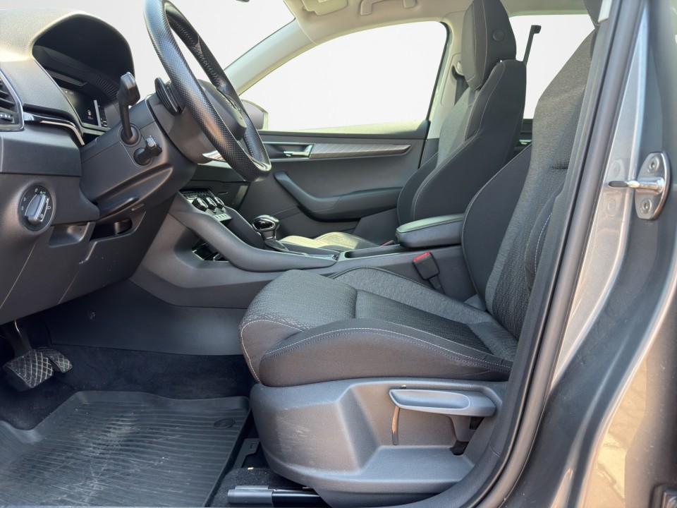 Skoda Karoq STY TS110/1.5A7F
