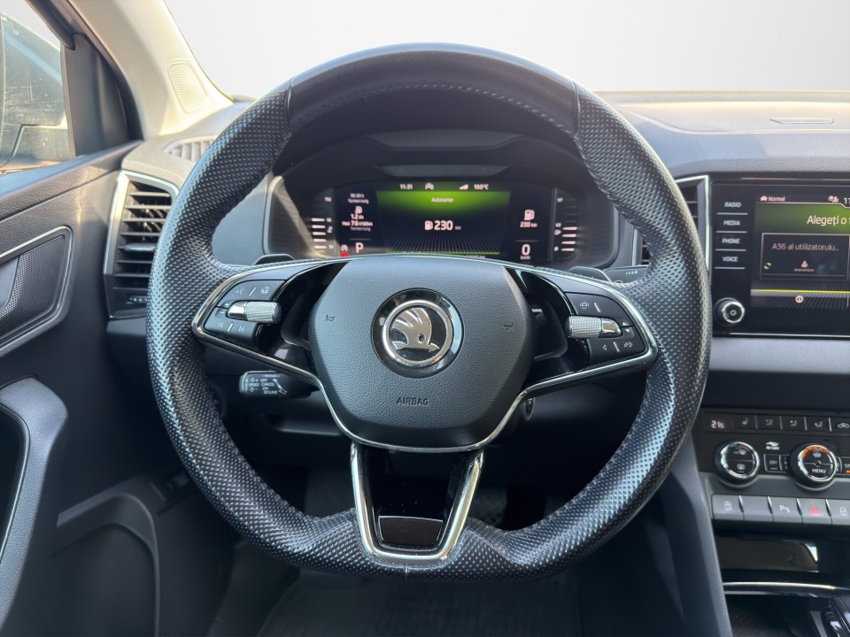 Skoda Karoq STY TS110/1.5A7F