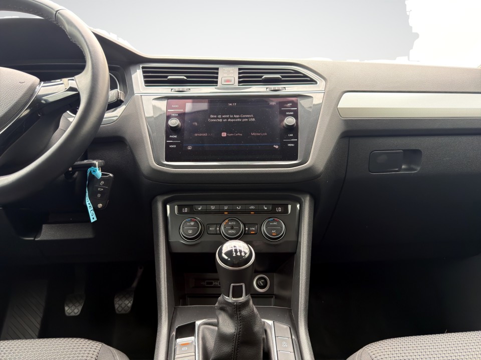 Volkswagen VW TiguanTrendline 1,5 TSI