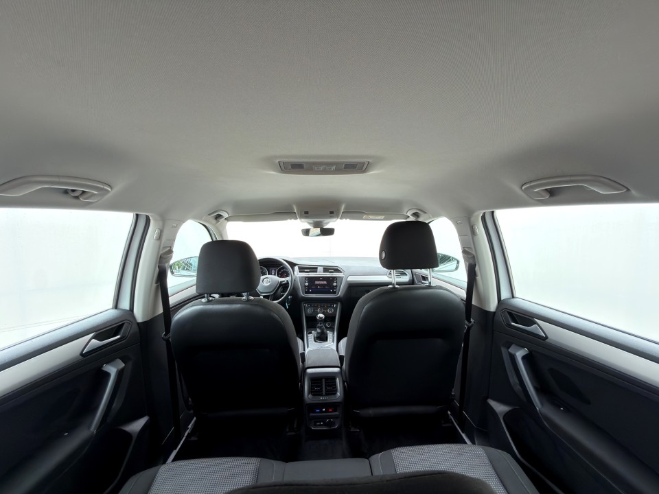 Volkswagen VW TiguanTrendline 1,5 TSI