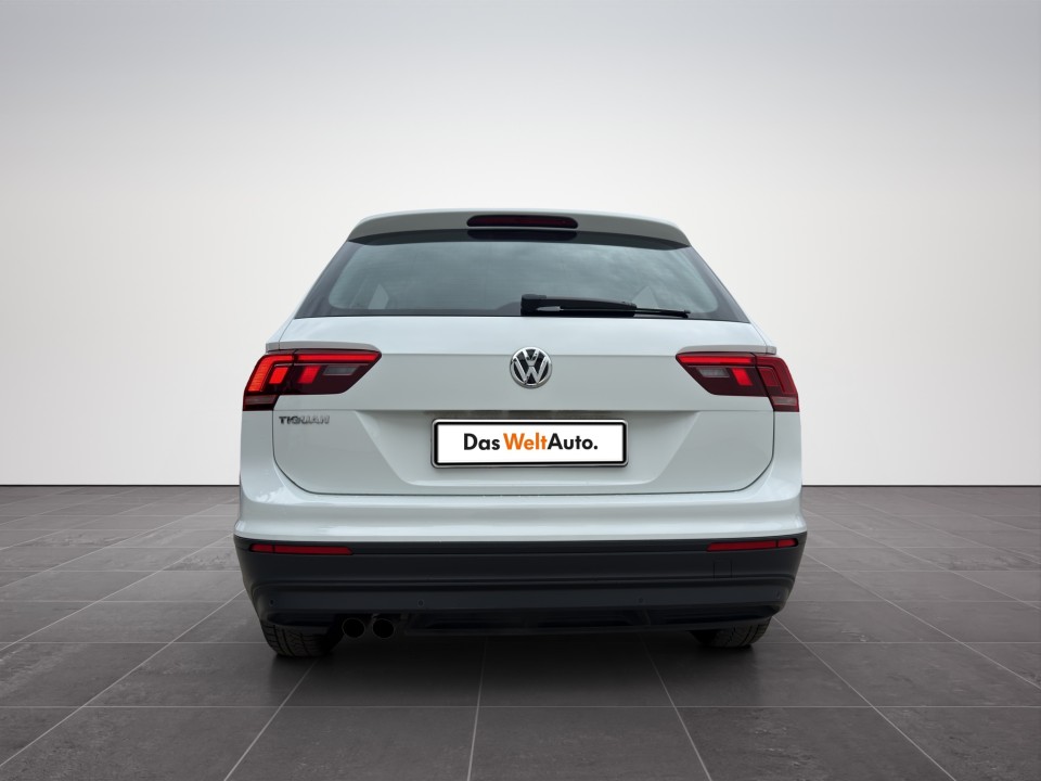 Volkswagen VW TiguanTrendline 1,5 TSI