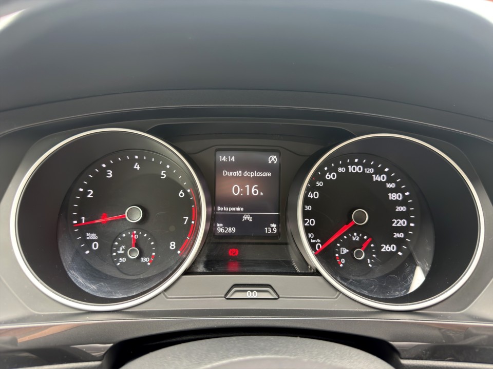 Volkswagen VW TiguanTrendline 1,5 TSI