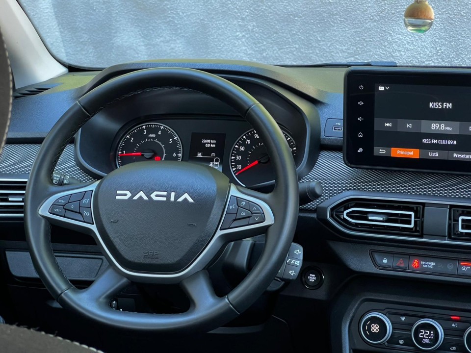 Dacia Logan