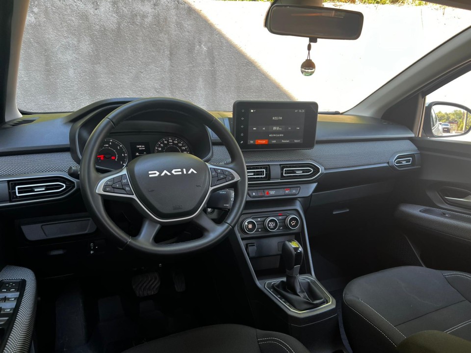 Dacia Logan