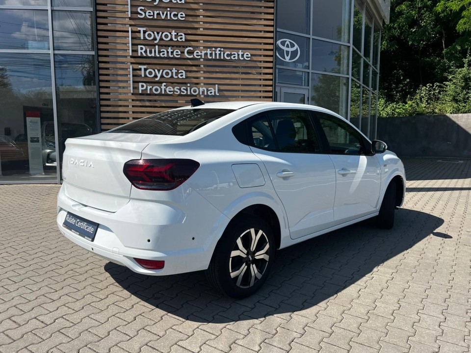 Dacia Logan