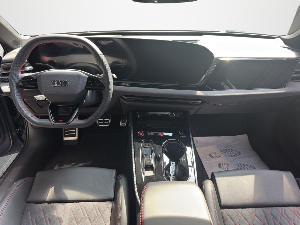 Audi A5 Limuzina