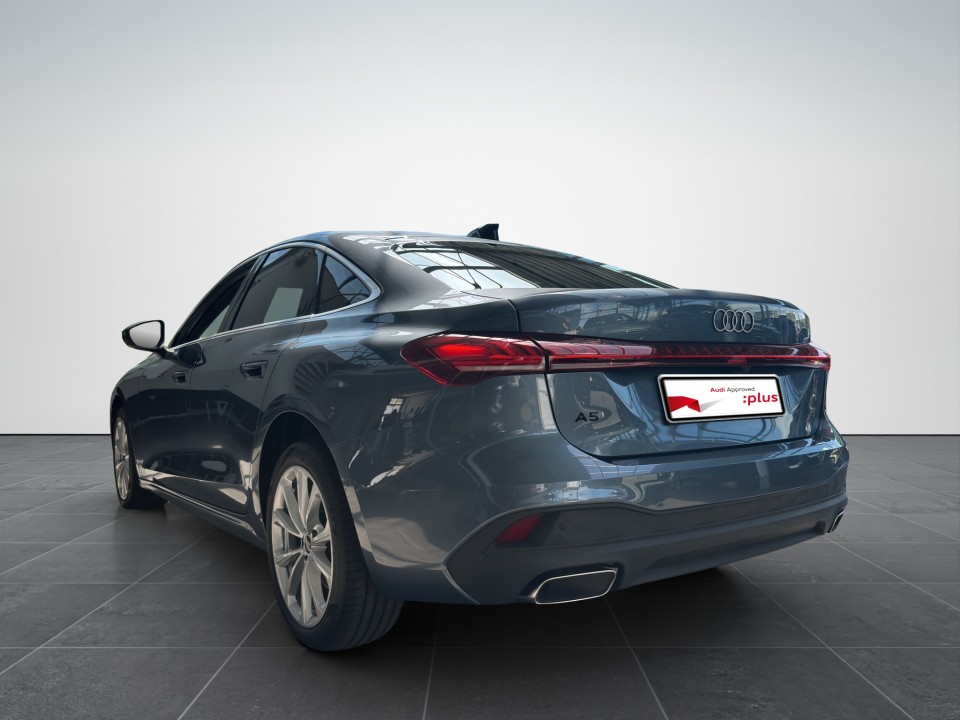 Audi A5 Limuzina