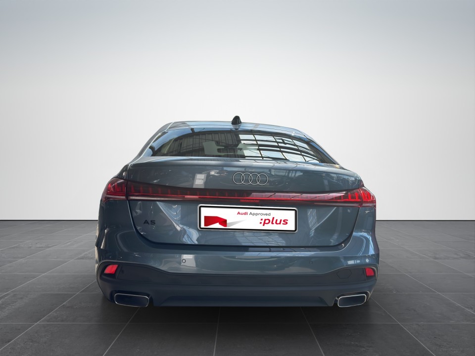 Audi A5 Limuzina