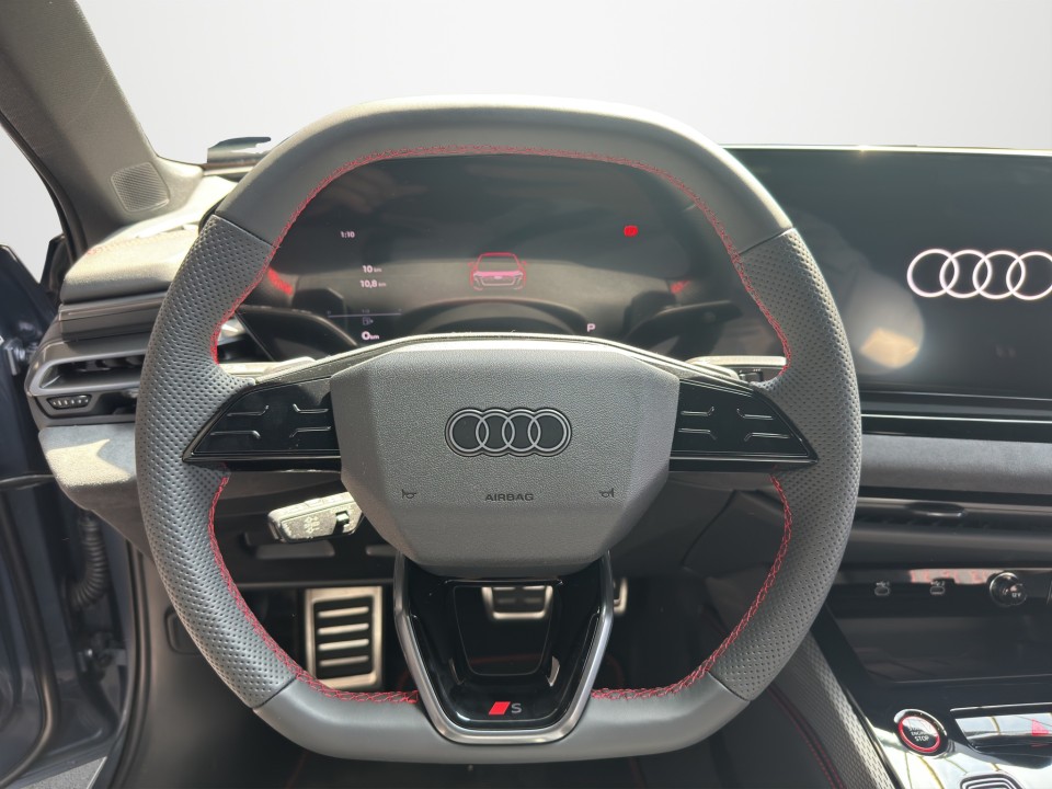 Audi A5 Limuzina