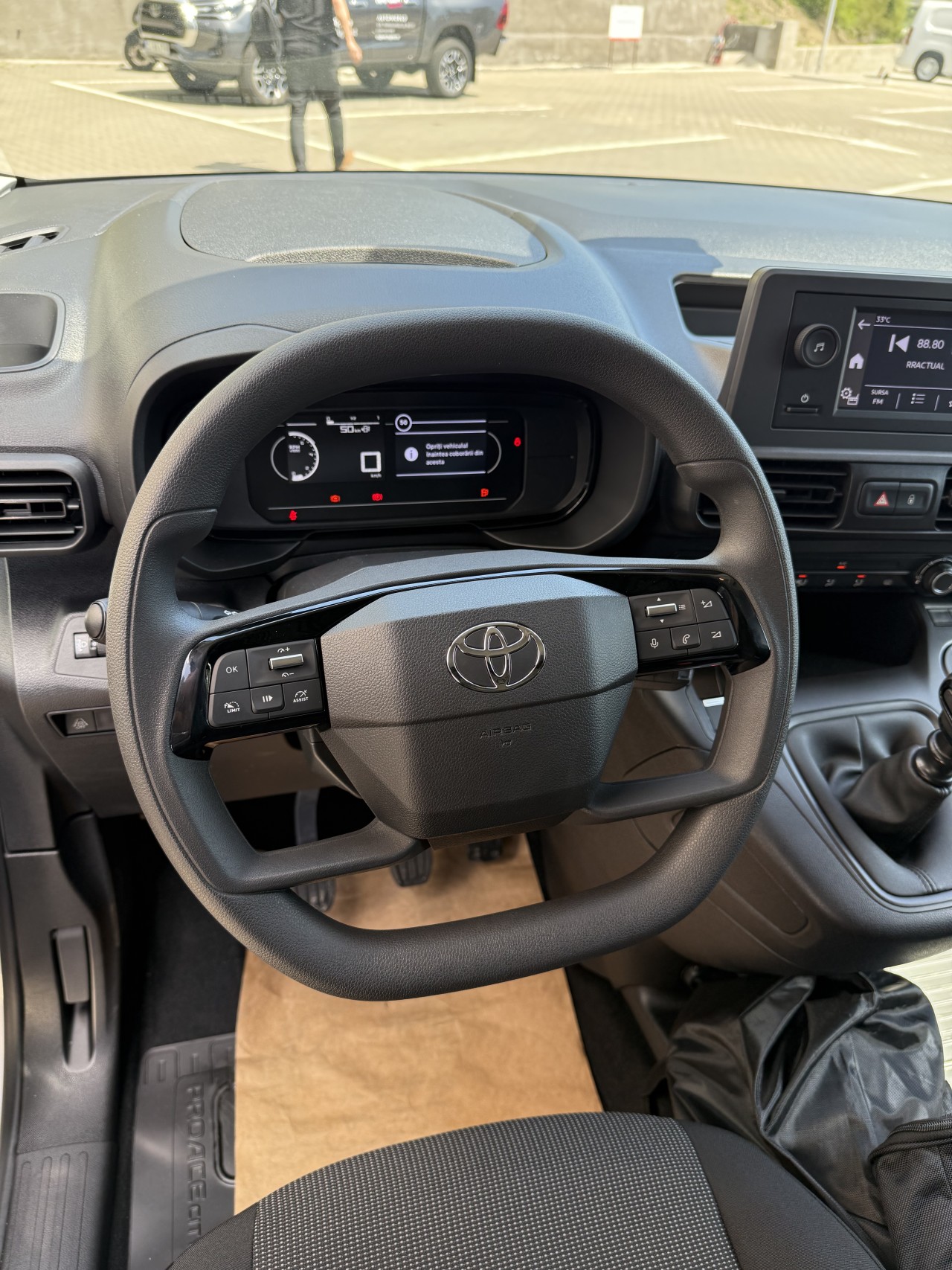Toyota Proace City