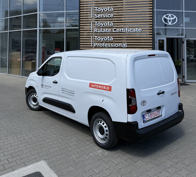 Toyota Proace City