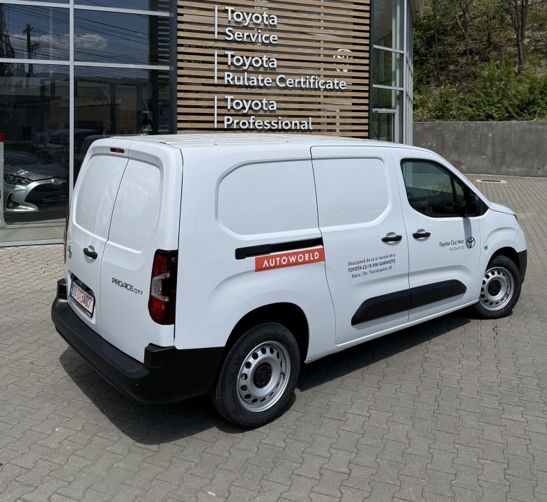 Toyota Proace City