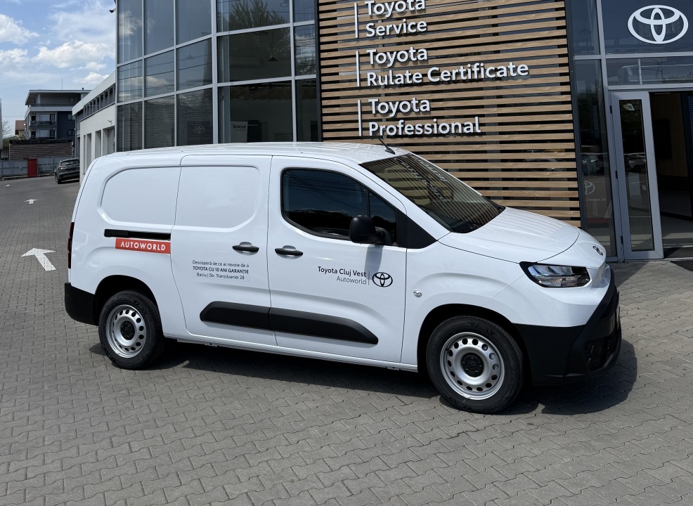 Toyota Proace City