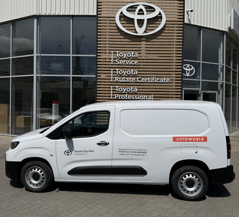 Toyota Proace City