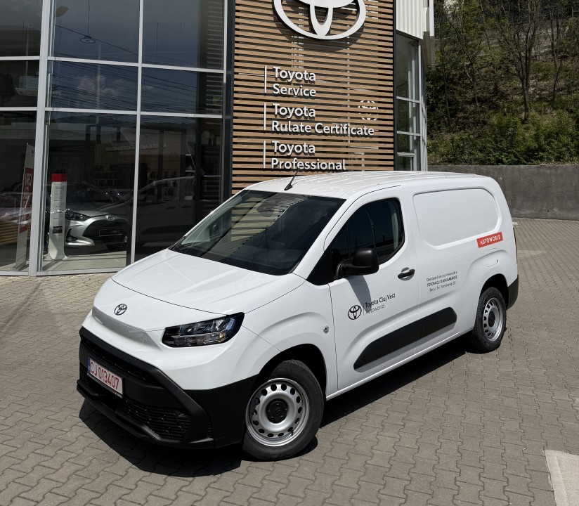 Toyota Proace City