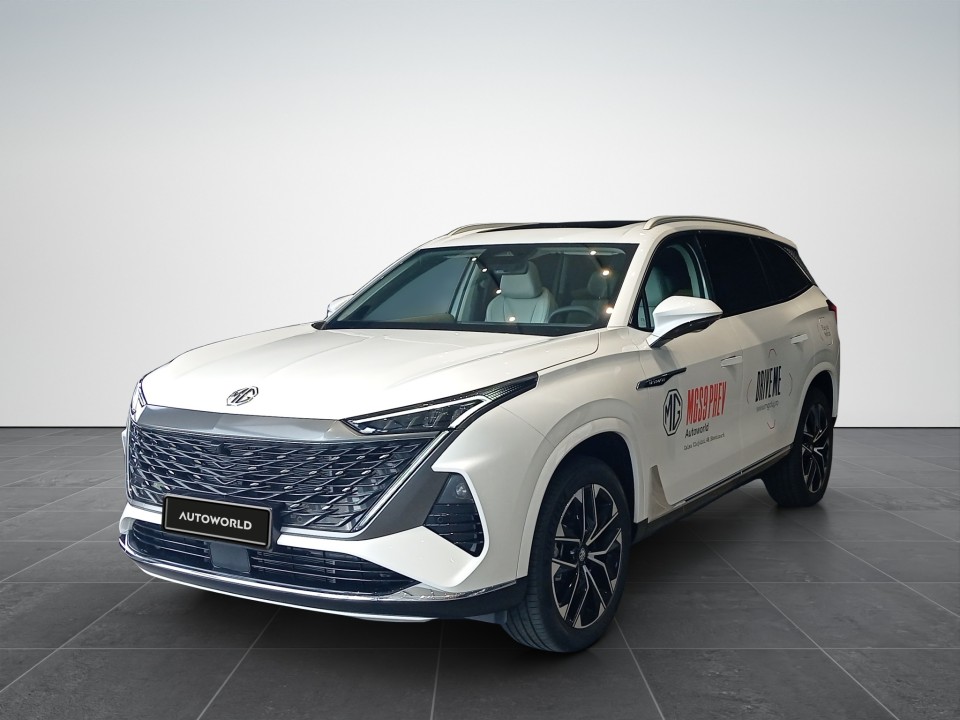 MGS9 PHEV 5 usi Luxury GS61H 1.5T Turbo 299 CP AT
