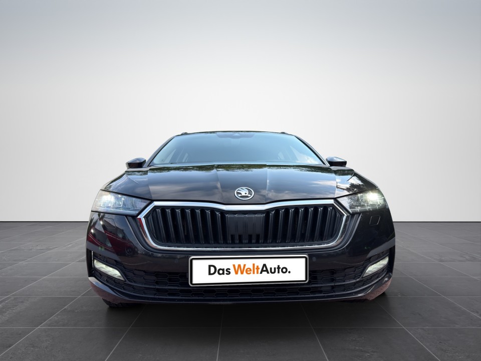 Skoda Octavia SKODA OCT.COM AMB TD110/2.0A7F