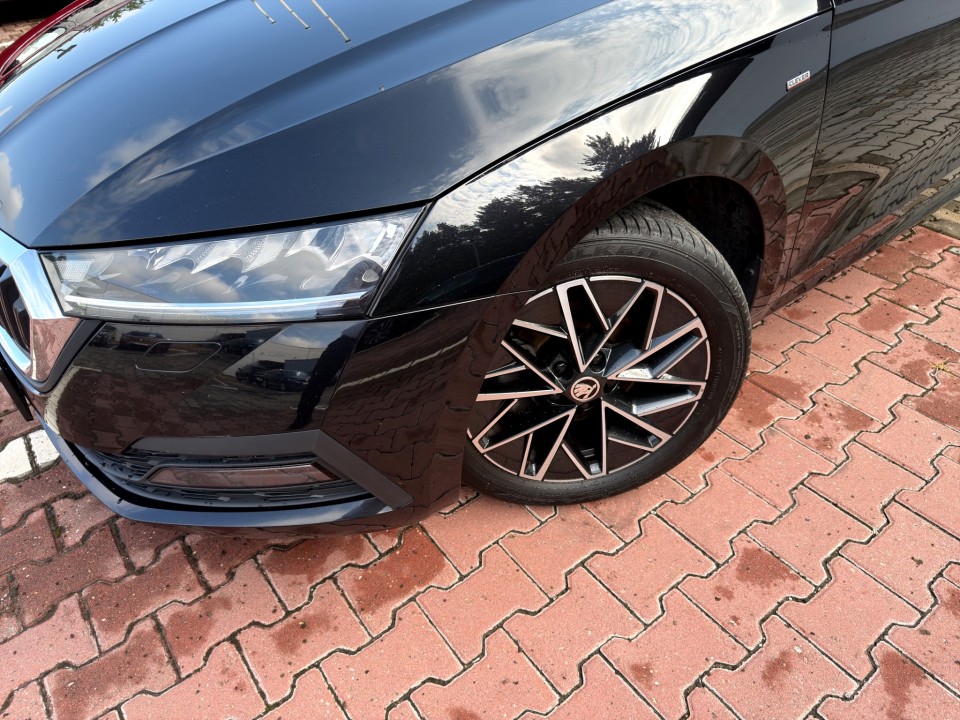 Skoda Octavia SKODA OCT.COM AMB TD110/2.0A7F