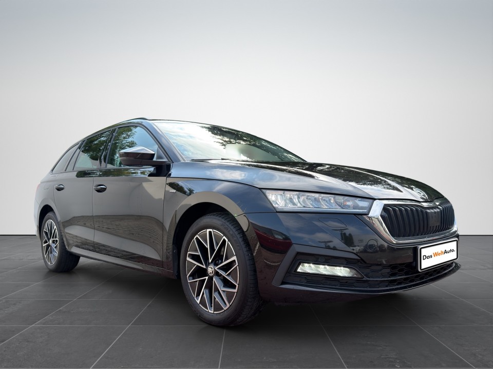 Skoda Octavia SKODA OCT.COM AMB TD110/2.0A7F