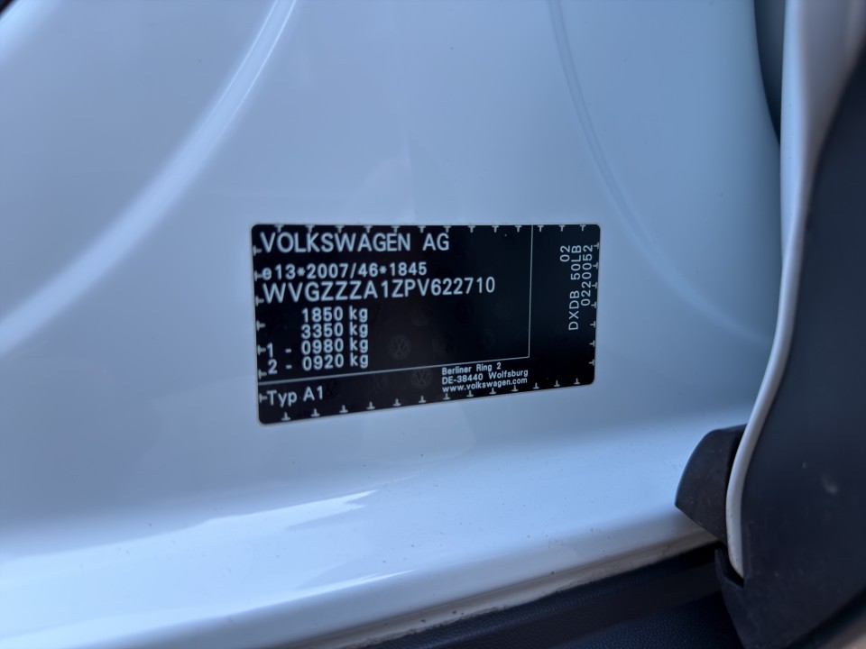 Volkswagen VW T-ROC 1.5 E2 StyleGT110 TSIM6F