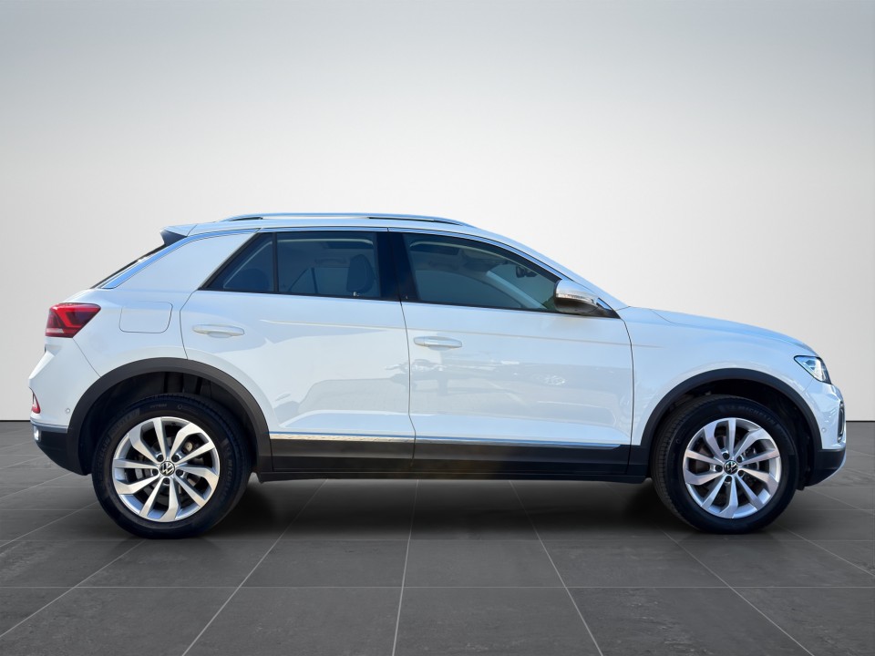 Volkswagen VW T-ROC 1.5 E2 StyleGT110 TSIM6F