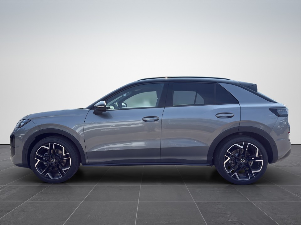 Volkswagen Noul T-Roc R-Line 1.5 eTSI DSG