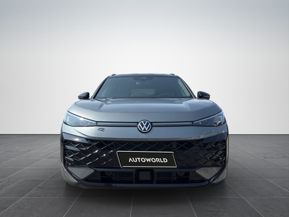 Volkswagen Noul T-Roc R-Line 1.5 eTSI DSG