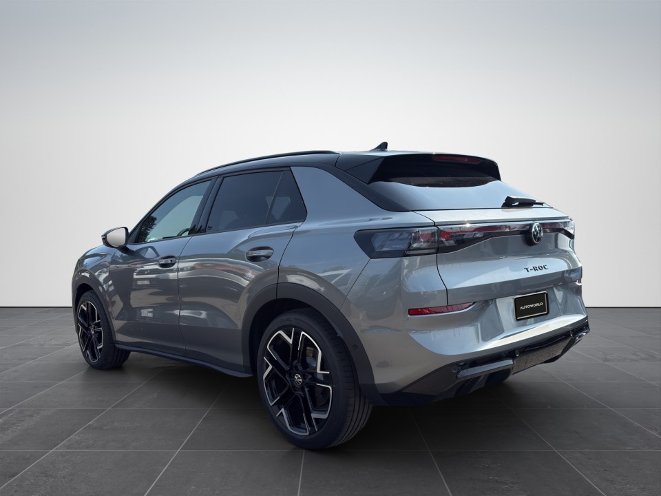 Volkswagen Noul T-Roc R-Line 1.5 eTSI DSG