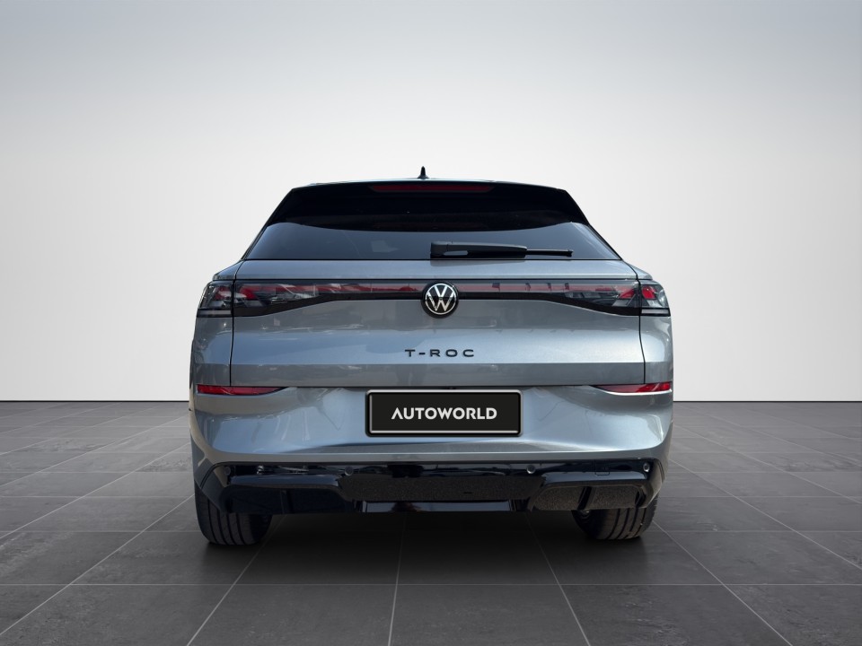 Volkswagen Noul T-Roc R-Line 1.5 eTSI DSG