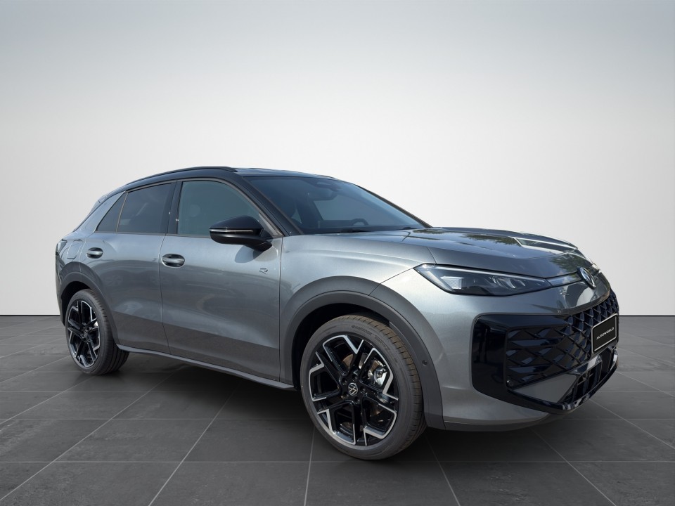 Volkswagen Noul T-Roc R-Line 1.5 eTSI DSG