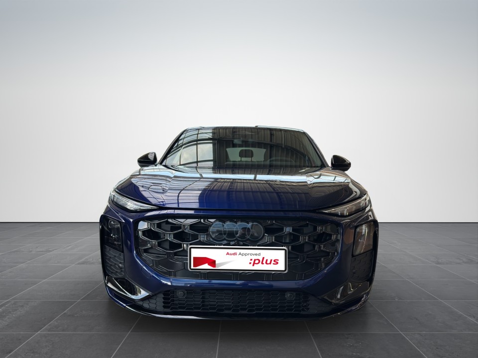 Audi Q3 Sportback 40 TFSI quattro S-line 2026