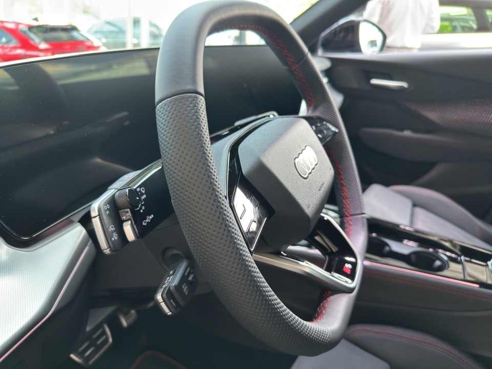 Audi Q3 Sportback 40 TFSI quattro S-line 2026