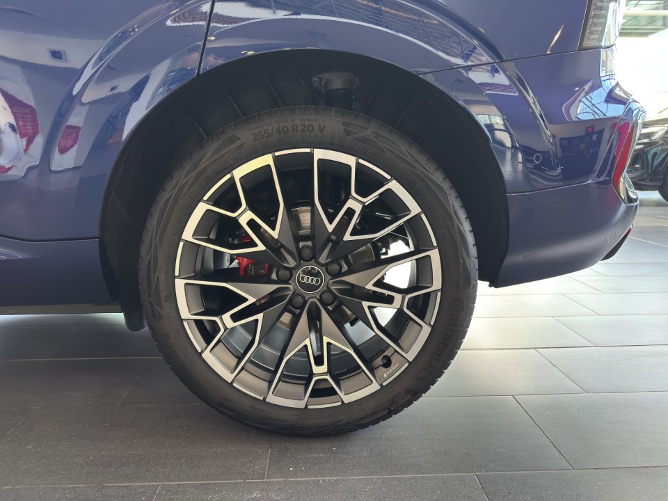 Audi Q3 Sportback 40 TFSI quattro S-line 2026