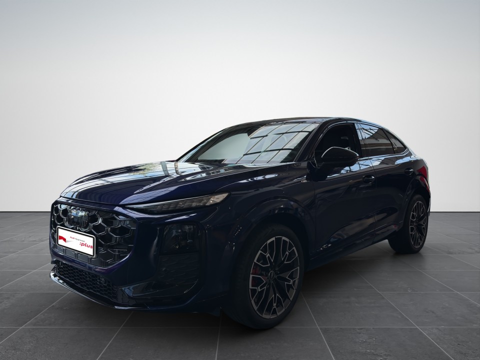 Audi Q3 Sportback 40 TFSI quattro S-line 2026