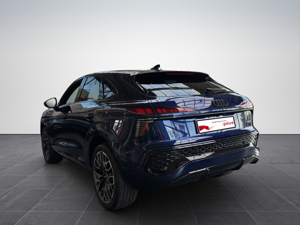 Audi Q3 Sportback 40 TFSI quattro S-line 2026