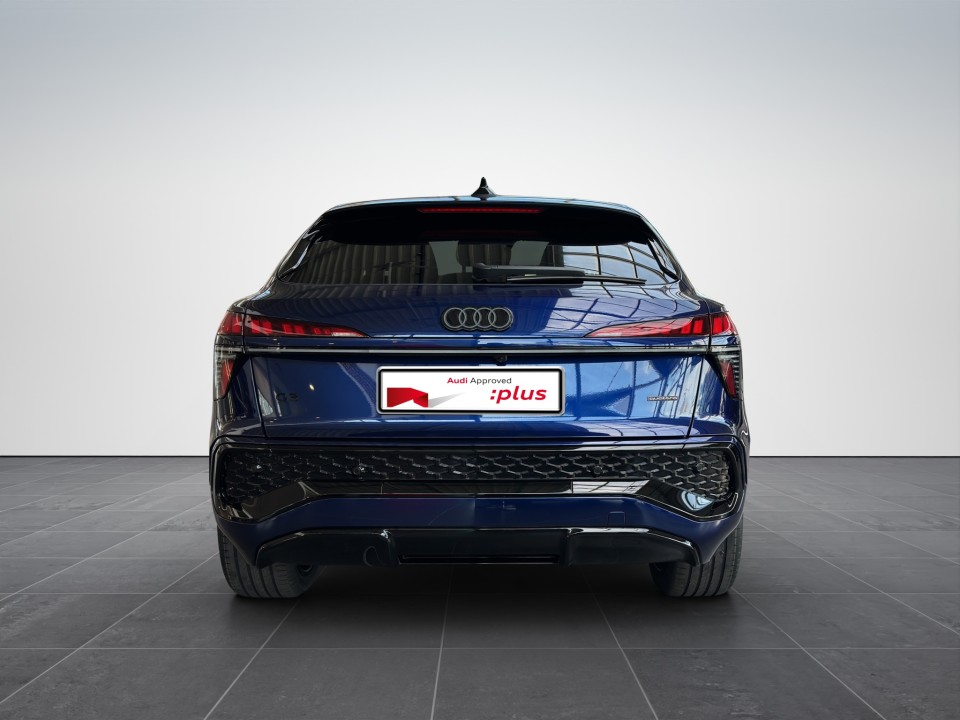 Audi Q3 Sportback 40 TFSI quattro S-line 2026
