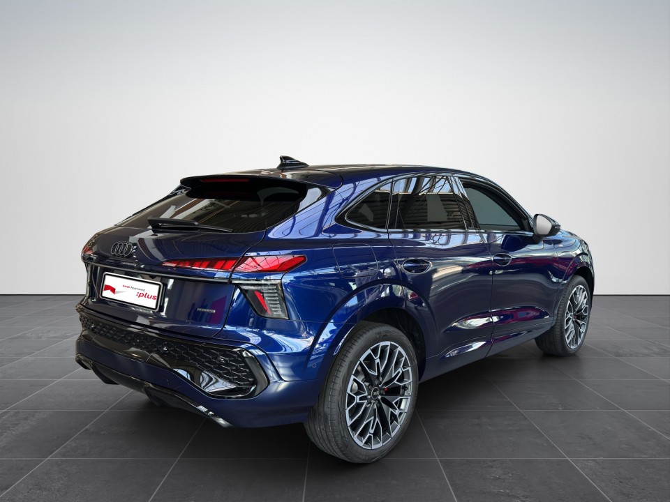 Audi Q3 Sportback 40 TFSI quattro S-line 2026