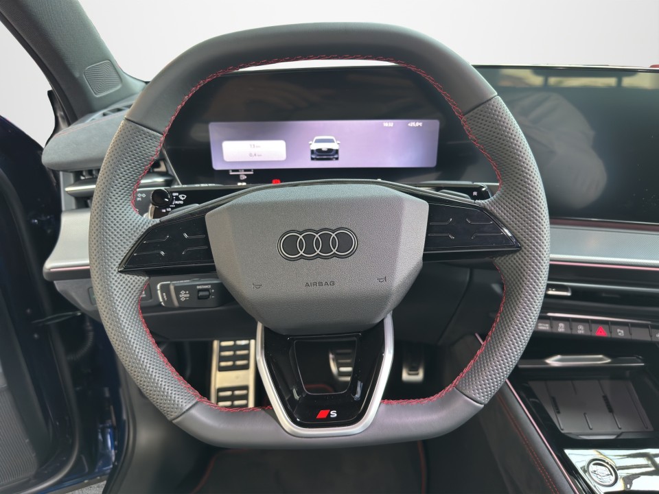 Audi Q3 Sportback 40 TFSI quattro S-line 2026