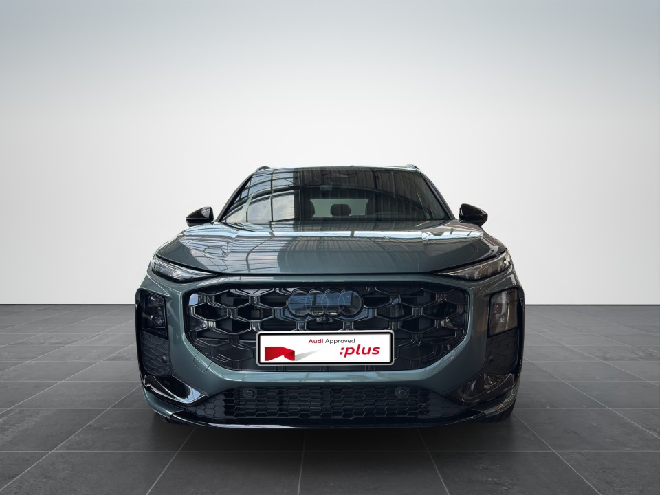 Audi Q3 40 TFSI quattro S-line 2026