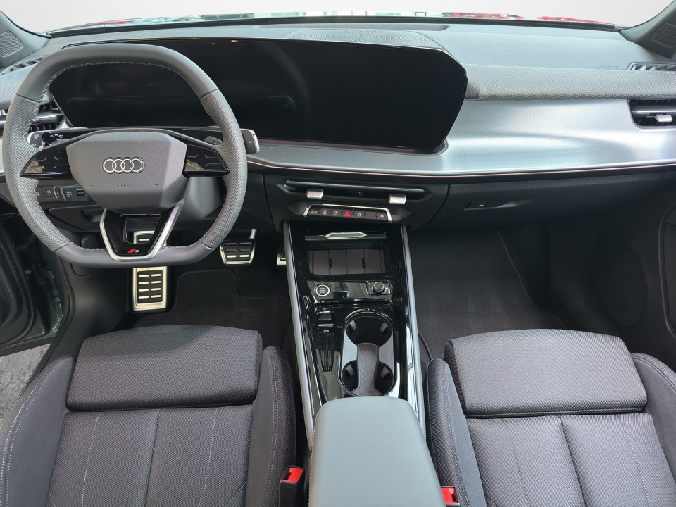 Audi Q3 40 TFSI quattro S-line 2026